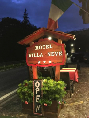 Отель Meuble Villa Neve, Кортина-Д'ампеццо